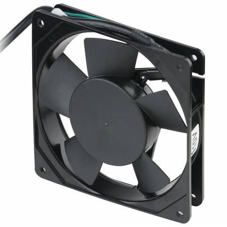 TITAN 120mm x 120mm x 25mmシリーズのACファン