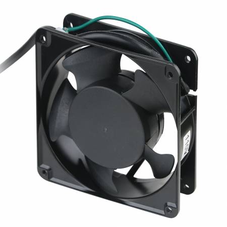 TITAN 120mm x 120mm x 38mm Serisi AC fanı