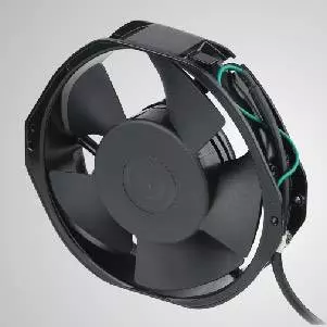 Serie de ventiladores de refrigeración AC con ventilador de 172mm x 150mm x 25mm - TITAN- Ventilador de refrigeración AC con ventilador de 172mm x 150mm x 25mm, ofrece diversos tipos según las necesidades del usuario.