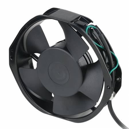 TITAN AC fanı 172mm x 150mm x 25mm Serisi