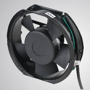Série de ventilateurs de refroidissement AC avec 172mm x 150mm x 38mm
