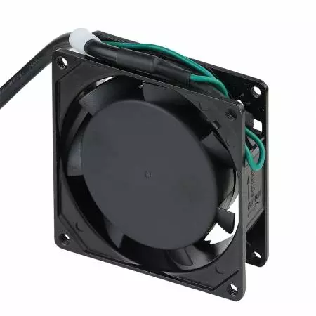 TITAN 80mm x 80mm x 25mm Serisi AC fanı