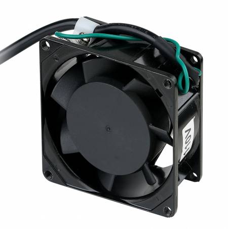 TITAN 80mm x 80mm x 38mm Serisi AC fanı