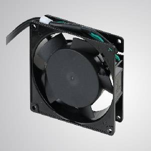 92mm x 92mm x 25mm Serisi ile AC Soğutma Fanı - TITAN- 92mm x 92mm x 25mm fanlı AC Soğutma Fanı, kullanıcının ihtiyacına yönelik çeşitli tipler sunar.