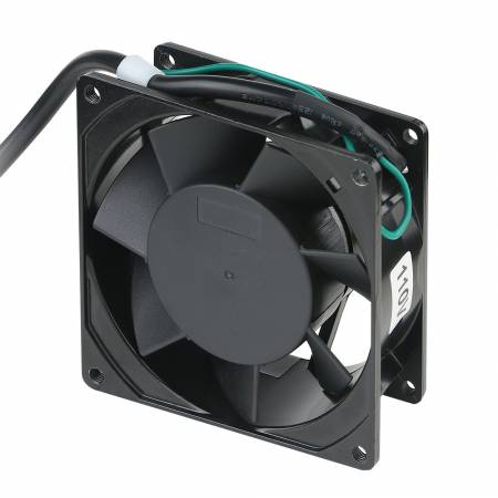 TITAN 92mm x 92mm x 38mm Serisi AC fanı