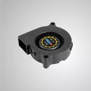 DC Sistem Üfleyici Soğutma Fanı- 50mm x 15mm Serisi - TITAN- 50mm fan ile DC sistem üfleyici soğutma fanı, kullanıcının ihtiyacını karşılamak için çeşitli hız türleri sağlar.