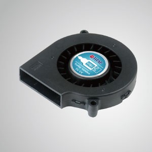5V DC 75mm USB Taşınabilir Blower Soğutma Fanı