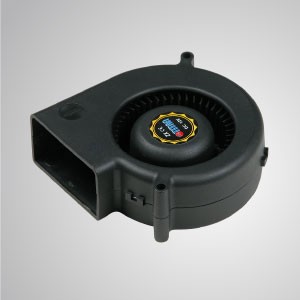 Вентилятор охлаждения системы постоянного тока - серия 75 мм x 30 мм