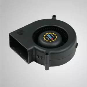 Ventilador de refrigeración del soplador del sistema DC- Serie de 75mm x 30mm - TITAN - Ventilador de refrigeración del sistema DC con ventilador de 75mm, ofrece diversos tipos de velocidad para satisfacer las necesidades del usuario.