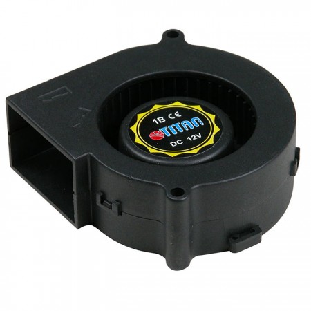 Het is een systeem blower koelventilator met 12V DC en 97 mm ventilator. Biedt een veelzijdig snelheidsmodel om aan de behoeften van de gebruiker te voldoen.