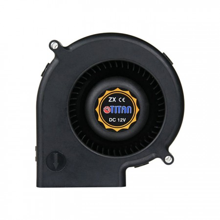 12V DC systeem blower ventilator.