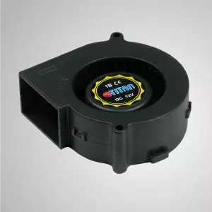 DC Sistem Üfleyici Soğutma Fanı- 97mm x 33mm Serisi - TITAN- 97mm fanla DC sistem üfleyici soğutma fanı, kullanıcının ihtiyacını karşılamak için çeşitli hız türleri sağlar.