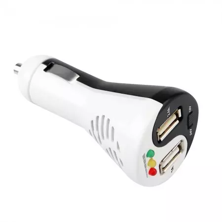 MAX 2.5 A output fits every mobile device