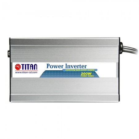 LED indicator & built-in mini cooling fan