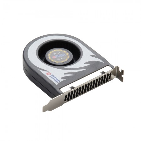 12V DC와 110 x 91 x 22 mm 팬을 가진 고정압 시스템 팬입니다.
