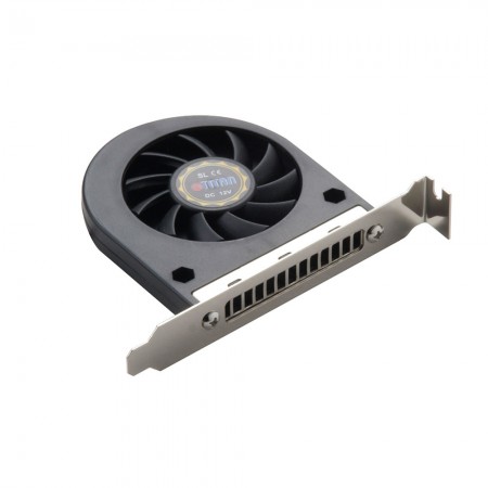 C'est un ventilateur système à haute pression statique avec 12V CC et un ventilateur de 86 x 75 x 10 mm
