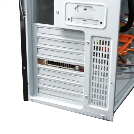 Installation facile. N'occupe qu'un seul emplacement PCI ou ISA
