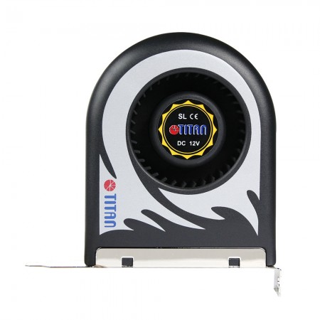 12V DC systeem blower ventilator