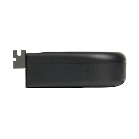 Deze systeem blower ventilator is slechts 39 mm hoog.