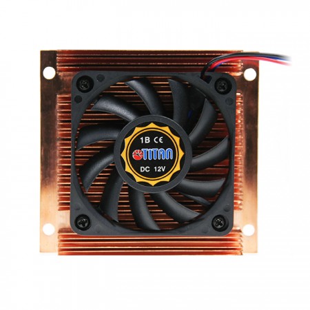 Copper soldering fins design- significantly accelerate heat dissipation.
