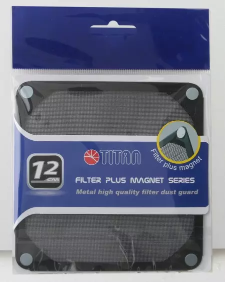 Exquisite Mesh Filter for Dustproof and easy clean.
