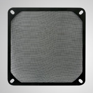 Пылевой металлический фильтр для 120-мм вентилятора кулера для корпуса вентилятора