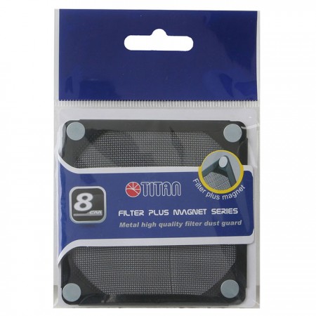 Exquisite Mesh Filter for Dustproof and easy clean.