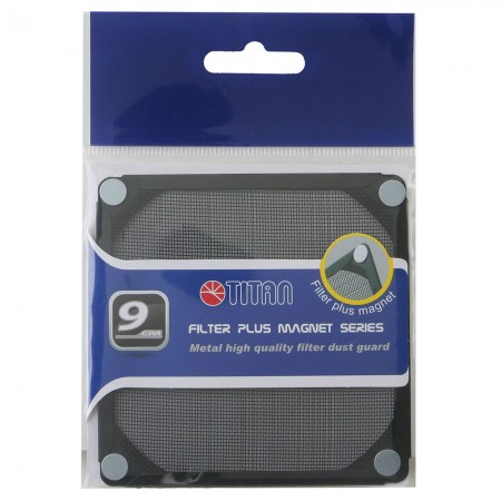 Exquisite Mesh Filter for Dustproof and easy clean.
