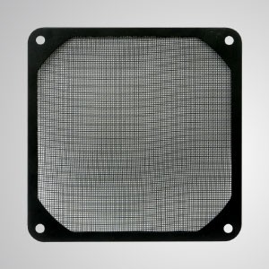 Пылевой металлический фильтр для 90-мм вентилятора кулера для корпуса вентилятора