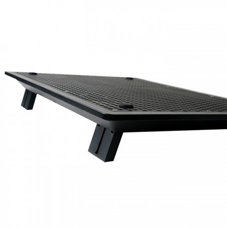 Ergonomisch comfortabel ontwerp voor langdurig gebruik. Ontworpen voor ergonomie. Maak je vrij van fysieke vermoeidheid en ervaar een koele werking.
