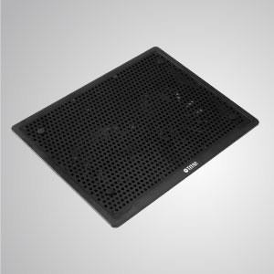 Almohadilla de enfriamiento para portátil de 10" - 15" con salida ultra delgada y portátil alimentada por USB.