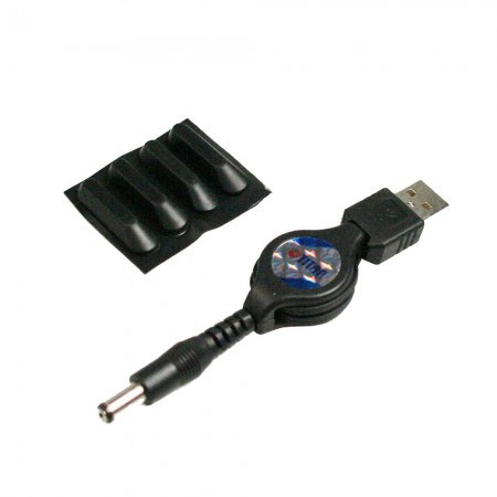 Non-slip rubber parts