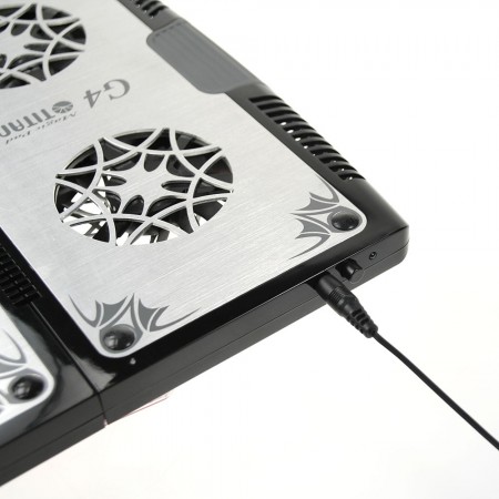 Aluminum made on both side of pad to create a high quality life style.