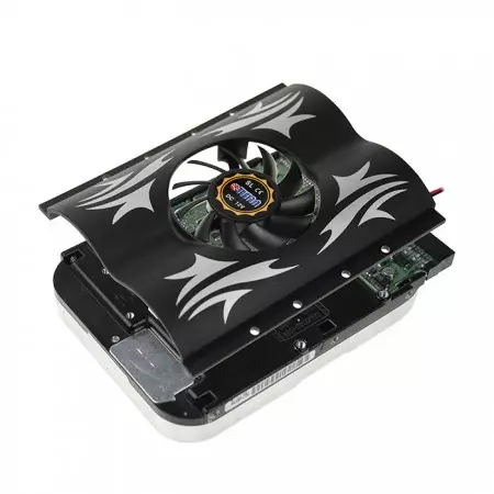 Convient pour le refroidisseur de disque dur 3,5".