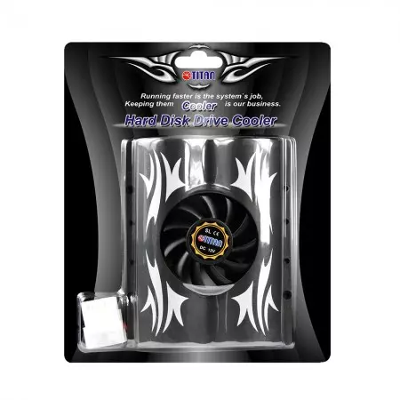 Pack de refroidisseurs de disque dur 3,5"