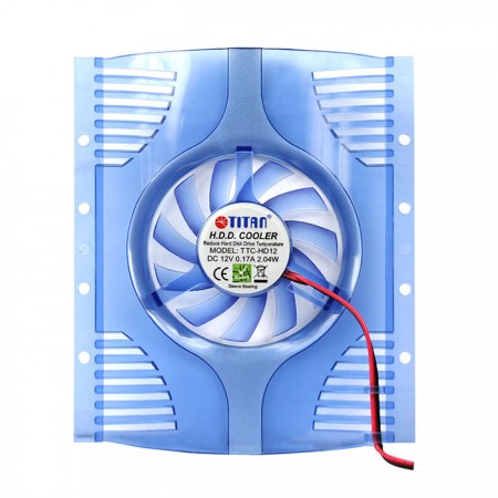Adoptez un design élégant et bleu à la mode, qui offre non seulement un dissipateur thermique, mais aussi un style de vie unique.