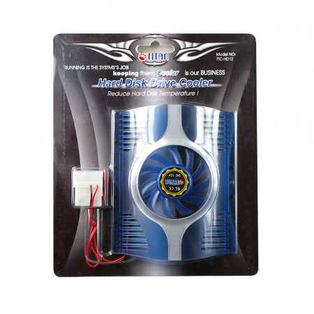 Emballage du refroidisseur HHD de 3,5"