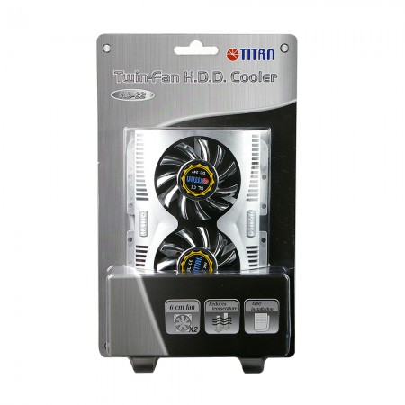 Emballage du refroidisseur HHD de 3,5"
