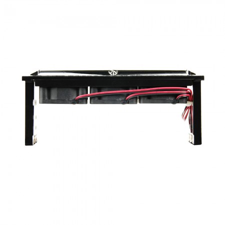 Idéal pour le kit de montage 5,25"