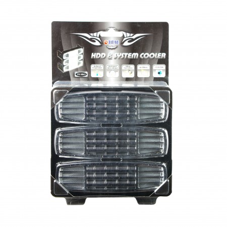 Idéal pour le kit de montage 3*5,25" Drive