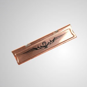 Geheugen Heatsink RAM Koeler (Koper) - Verlaag de temperatuur van de geheugenmodule en verbeter de RAM-prestaties.