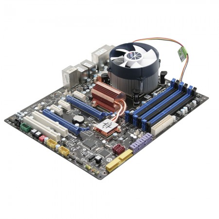 Intel LGA 1155/1156/1200と互換性があります