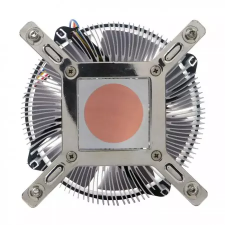 TTX-NA03TZ/RPW/CU30: ısı iletkenliğini hızlandırmak için 30mm saf bakır taban yükseltildi.