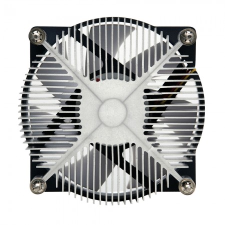Verstärken Sie die CPU-Kühler-Rückhalterung, um das Verformen des Motherboards zu verhindern