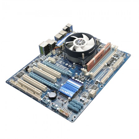 Kompatibel mit Intel LGA 1155/1156
