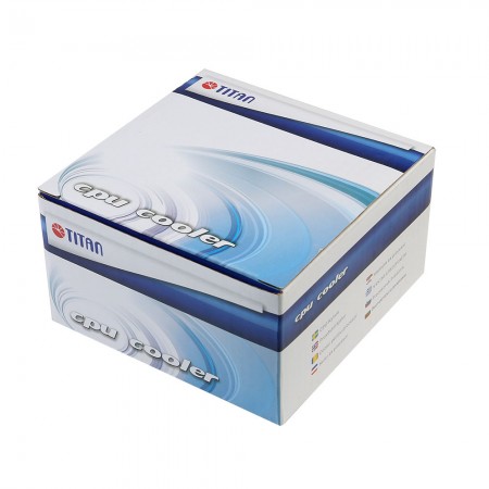TITAN CPU-Kühler-Paket