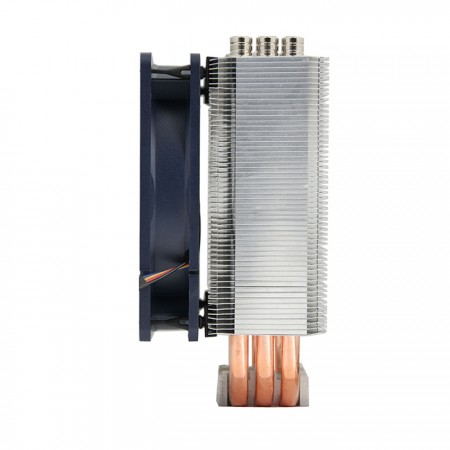 With wide-ranged PWM function, it creates an excellent balanced customizable speed and cooling performance.
