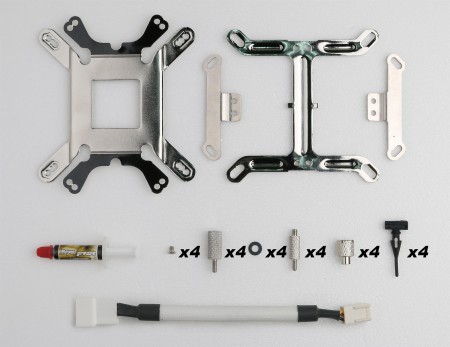 TITAN CPU cooling cooler parts.