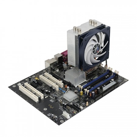Compatible with Intel LGA and AMD platform CPU cooler parts.