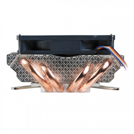Con función PWM de amplio rango, crea un excelente equilibrio entre velocidad personalizable y rendimiento de enfriamiento.